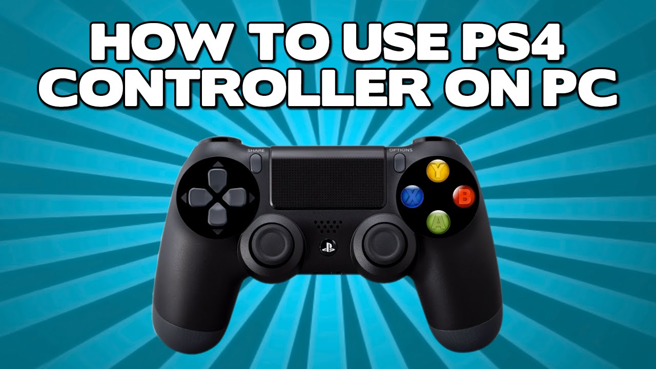 Ps4 controller driver download